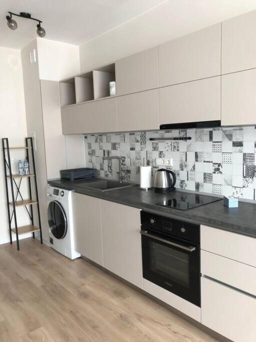 *Hot* Main Square Brand New Luxury Apartment 布尔加斯 外观 照片