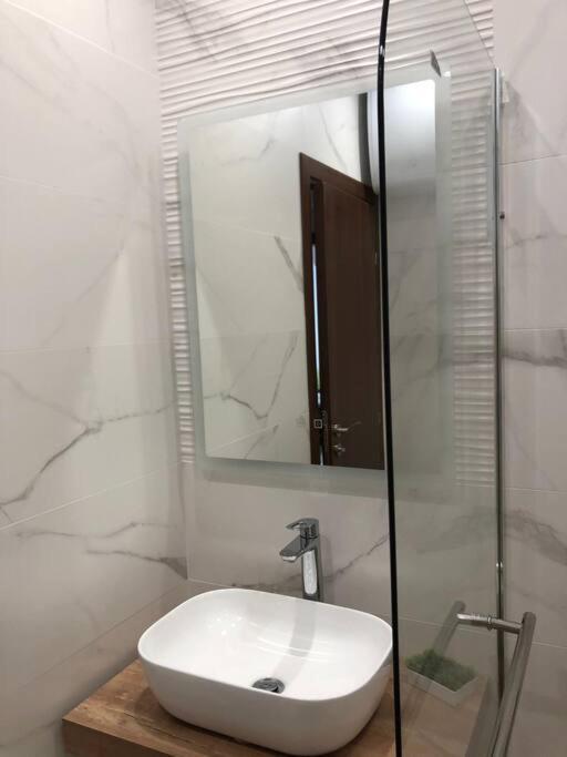 *Hot* Main Square Brand New Luxury Apartment 布尔加斯 外观 照片