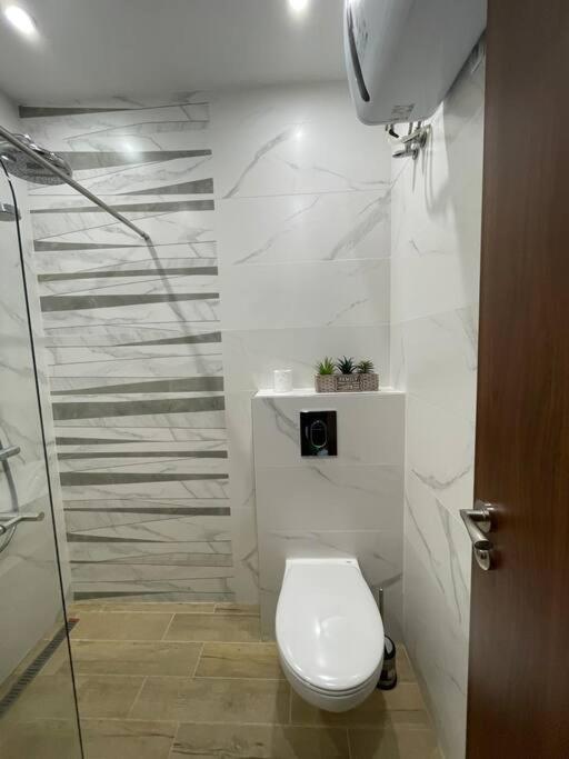 *Hot* Main Square Brand New Luxury Apartment 布尔加斯 外观 照片