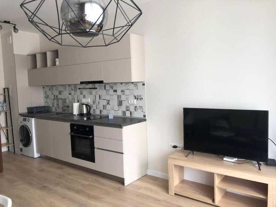 *Hot* Main Square Brand New Luxury Apartment 布尔加斯 外观 照片