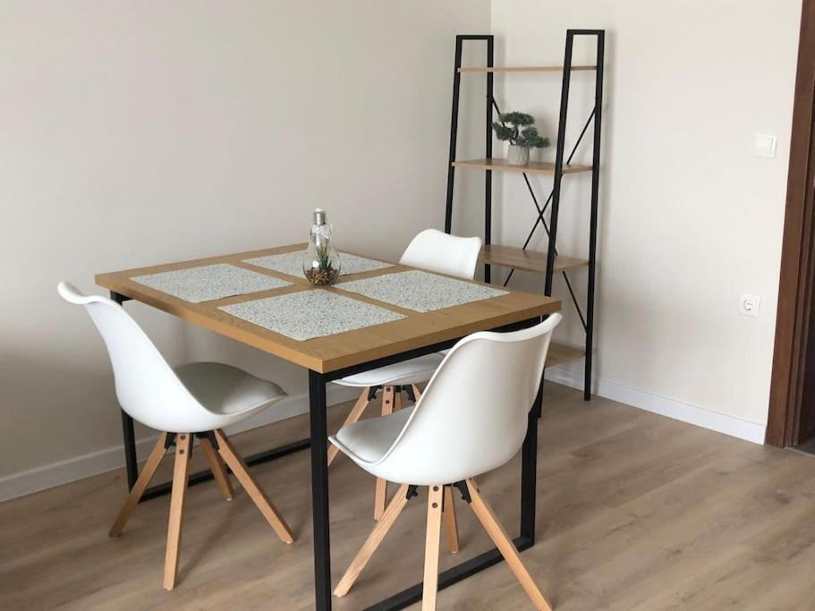 *Hot* Main Square Brand New Luxury Apartment 布尔加斯 外观 照片