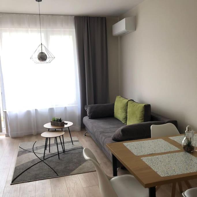*Hot* Main Square Brand New Luxury Apartment 布尔加斯 外观 照片