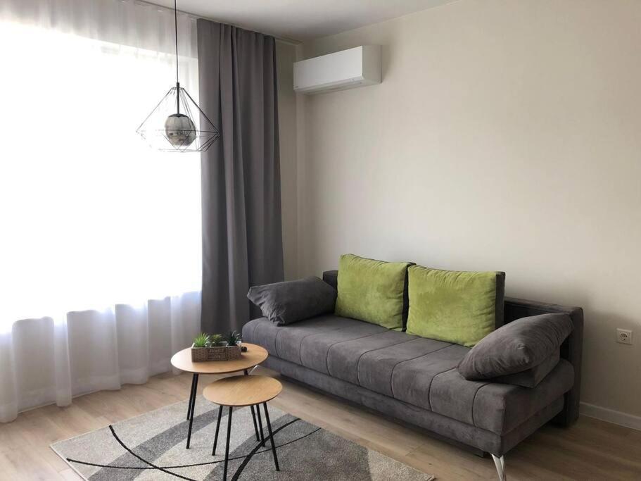 *Hot* Main Square Brand New Luxury Apartment 布尔加斯 外观 照片