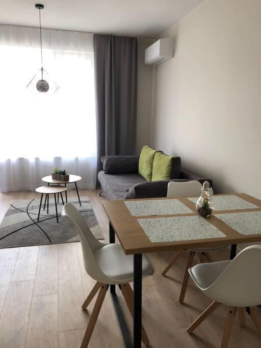 *Hot* Main Square Brand New Luxury Apartment 布尔加斯 外观 照片